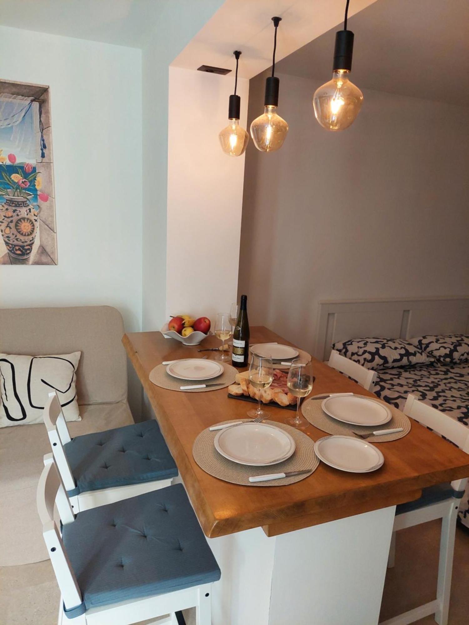 Delizia Appartement Ankaran Buitenkant foto
