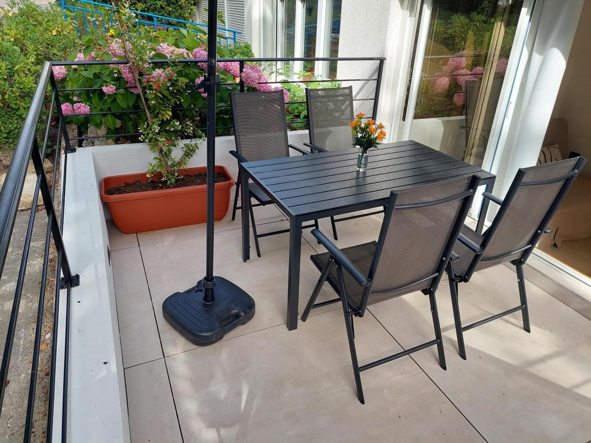 Delizia Appartement Ankaran Buitenkant foto